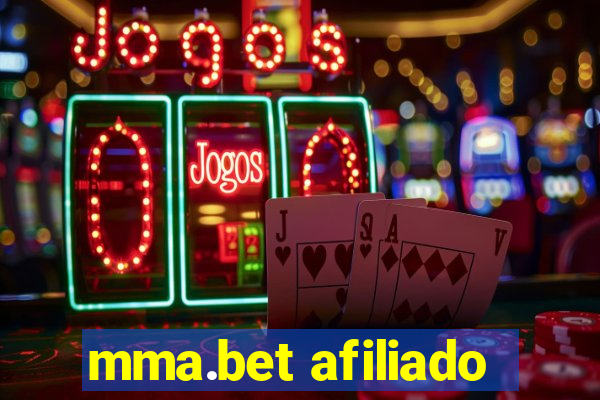 mma.bet afiliado